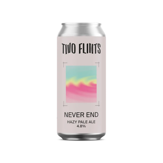 Two Flints - Never End   4.8%