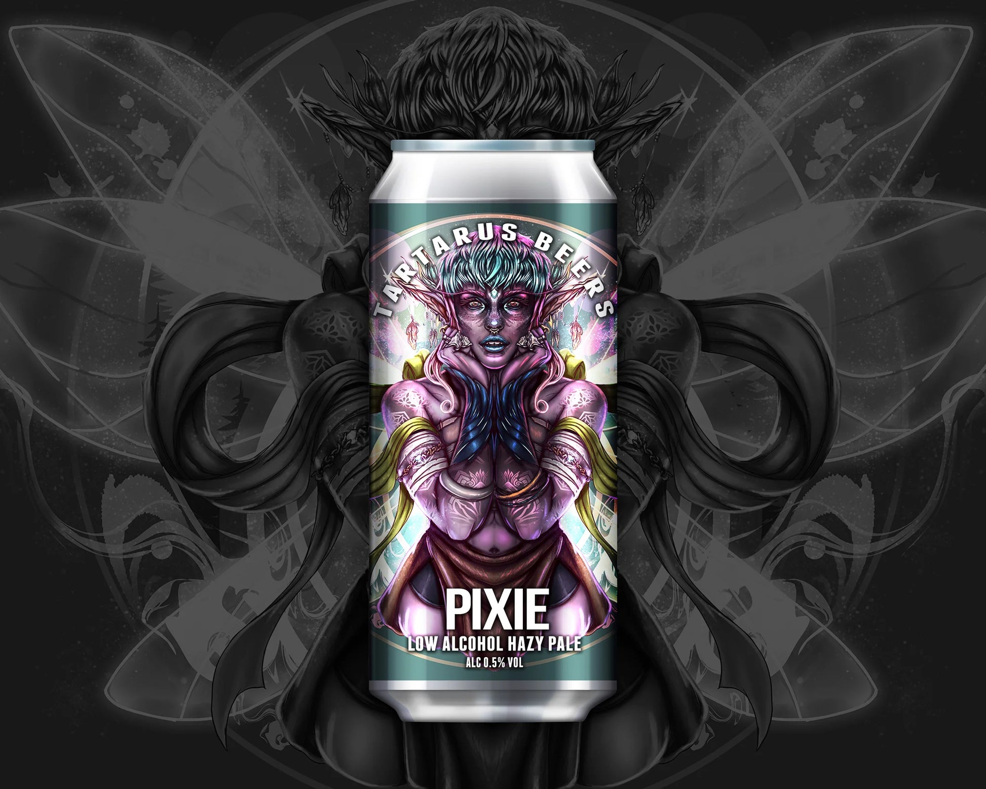 Tartarus - Pixie   0.5%