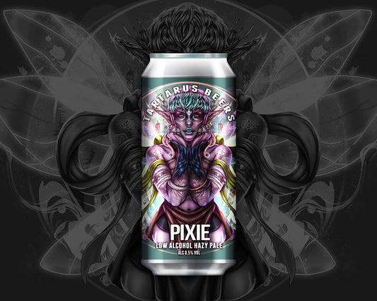 Tartarus - Pixie   0.5%