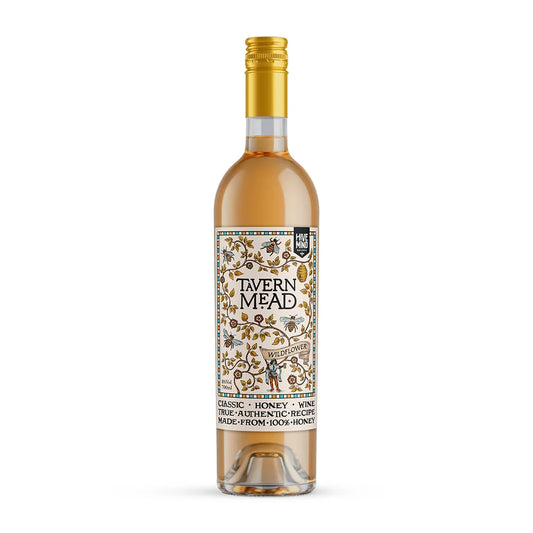 Hive Mind Mead & Brew Co - Tavern Mead   8.0%