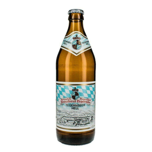 - Tegernsee - Hell   4.8%