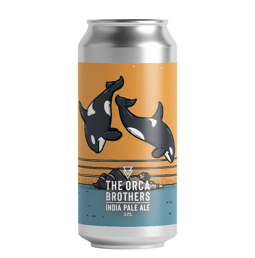 Azvex - The Orca Brothers   5.2%