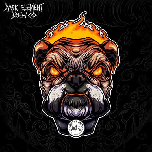 Dark Element - Thori x Dexter & Jones   5.2%