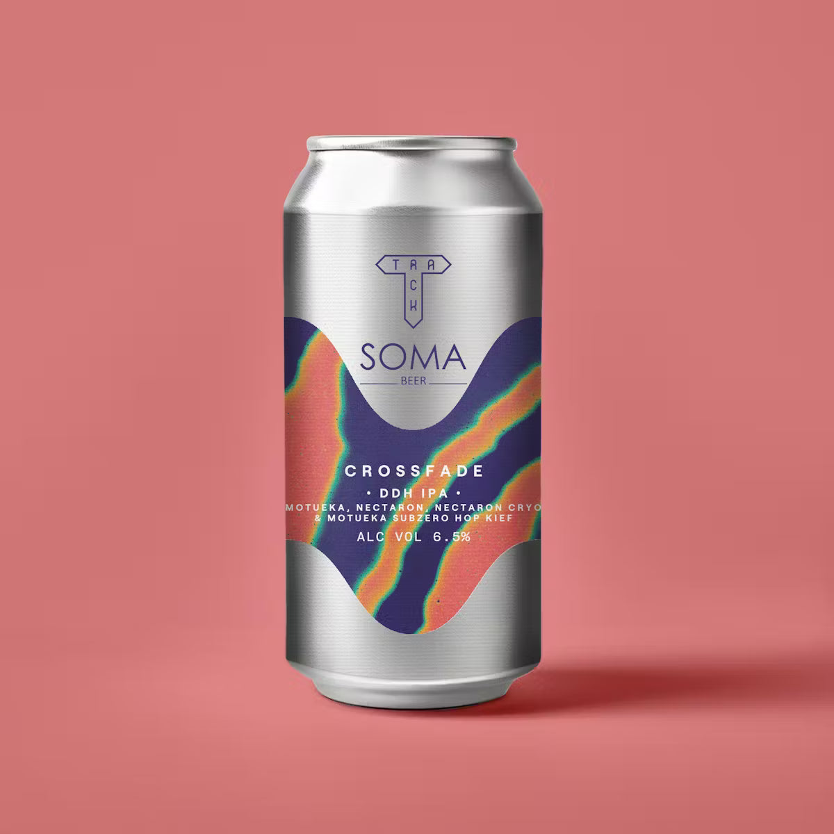Track Brewing - Crossfade (SOMA Collab)   6.5%