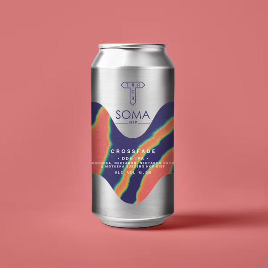 Track Brewing - Crossfade (SOMA Collab)   6.5%