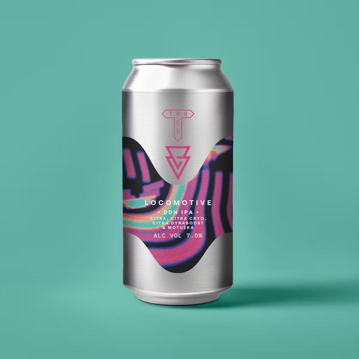 Track Brewing - Locomotive (Azvex Collab)    7.0%
