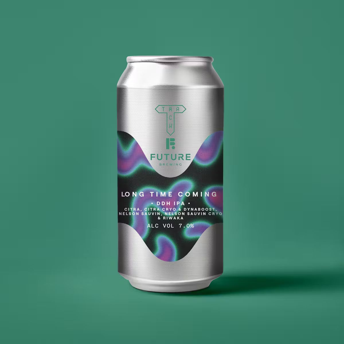 Track Brewing - Long Time Coming    7.0%
