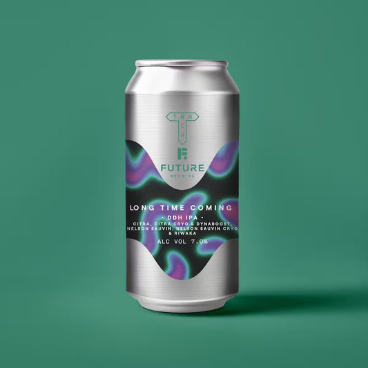 Track Brewing - Long Time Coming    7.0%