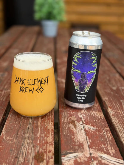 Dark Element - Tranquility   5.4%