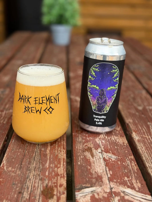 Dark Element - Tranquility   5.4%