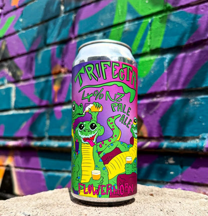 Flowerhorn - Trifecta   4.0%