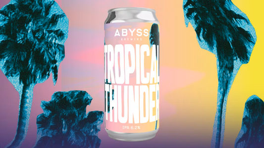 Abyss  - Tropical Thunder   6.2%