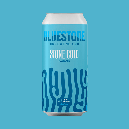 Bluestone - Stone Cold IPA 4.2%