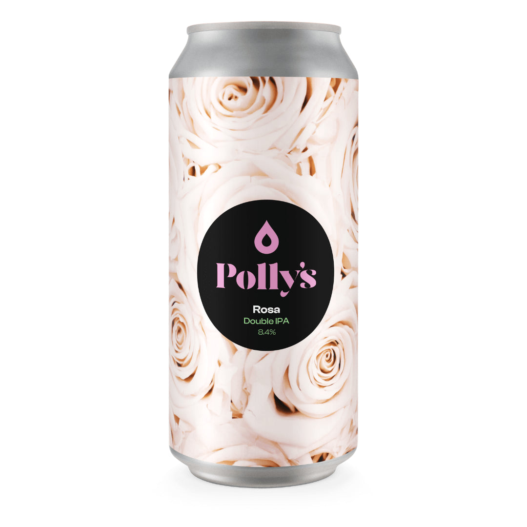 Polly's - Rosa   8.4%