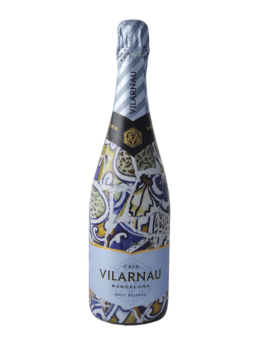 Vilarnau Gaudi Sleeve Brut Cava   11.5%