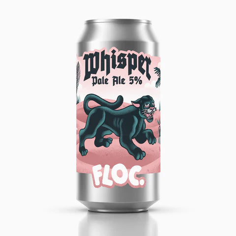 Floc - Whisper   5.0%