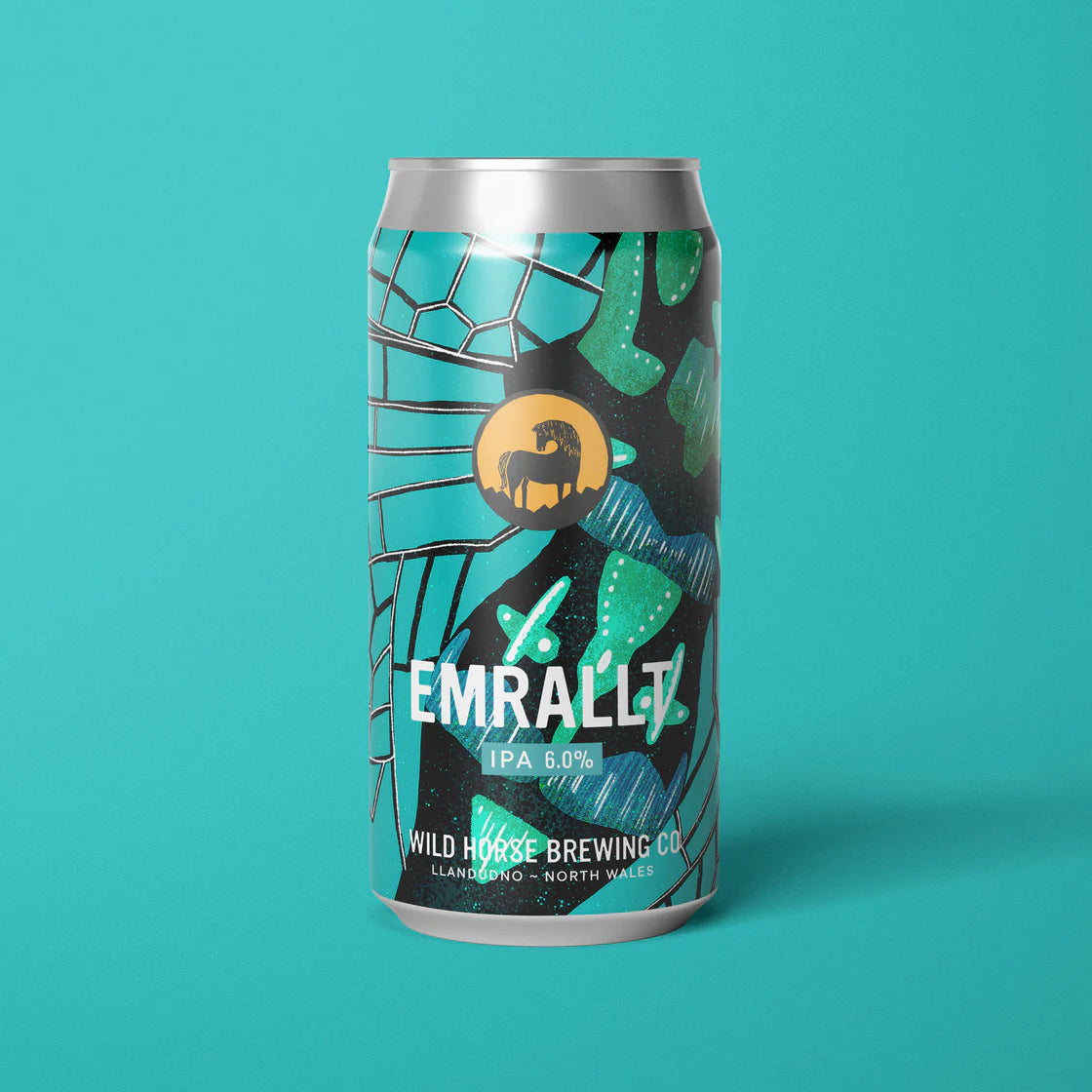 Lockup Bottle Shop - Wild Horse - Emrallt   6.0%