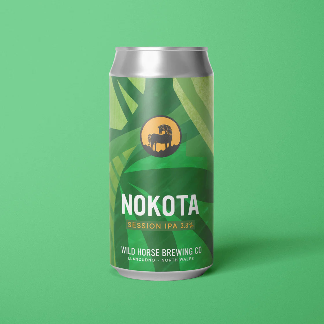 Lockup Bottle Shop - Wild Horse - Nokota   3.8%