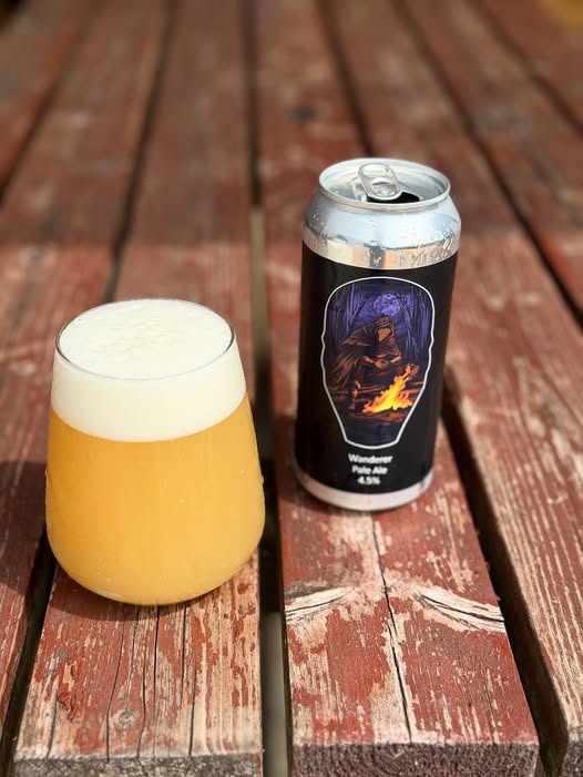 Dark Element - Wanderer   4.5%