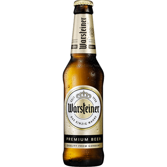 Warsteiner - Warsteiner Pilsner   4.8%