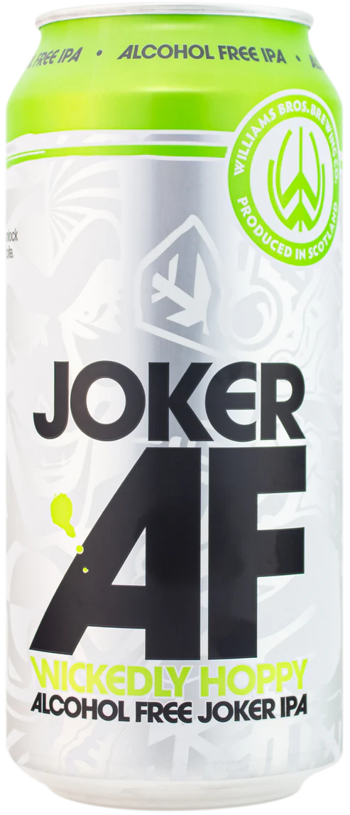 Williams Bros. - Joker AF   0.5%