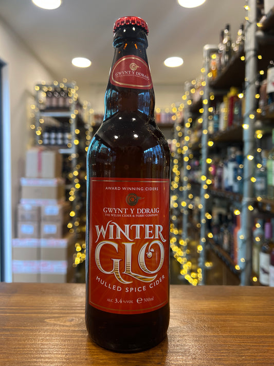 Gwynt y Ddraig - Winter Glo   3.4%