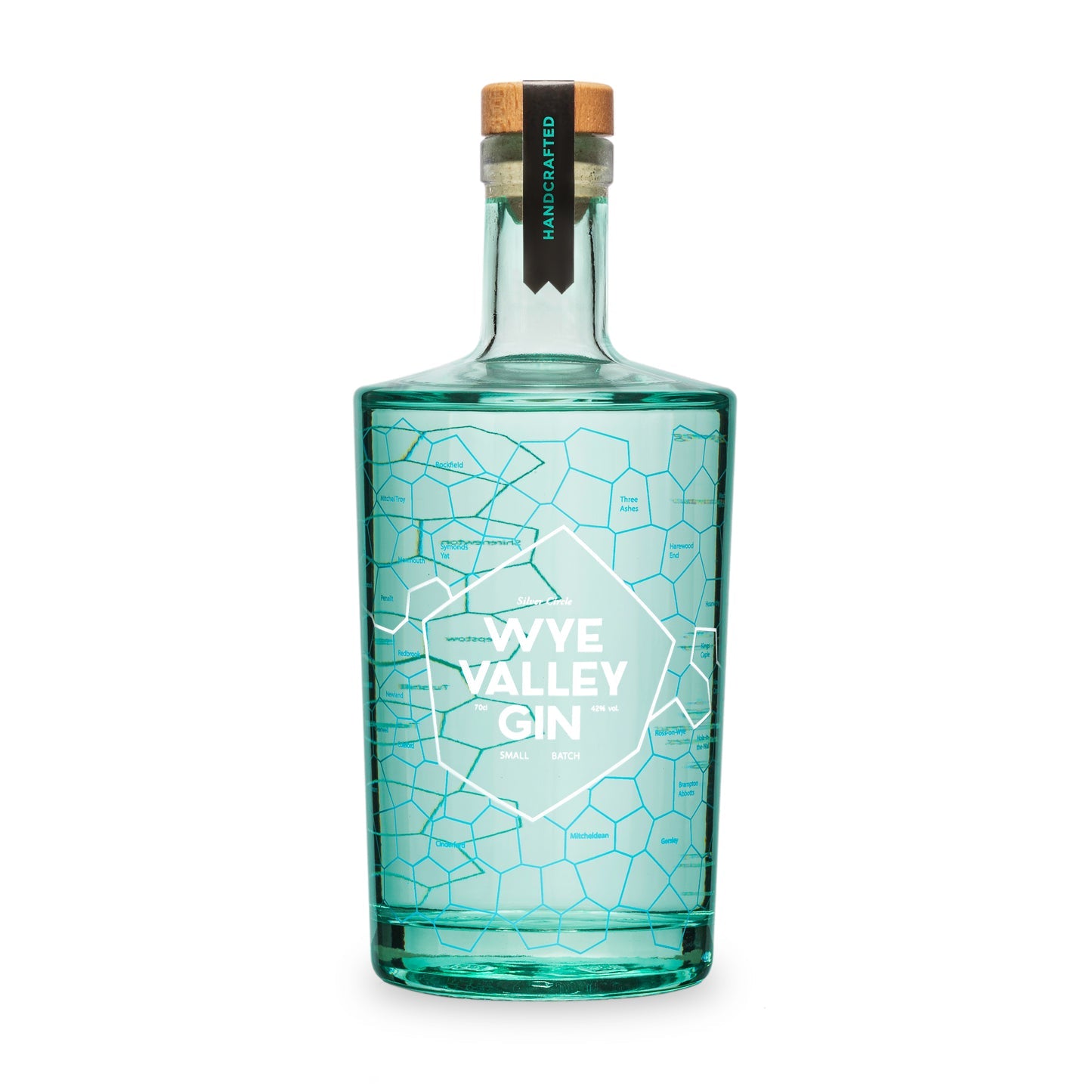 Silver Circle - Wye Valley Gin   42.0%