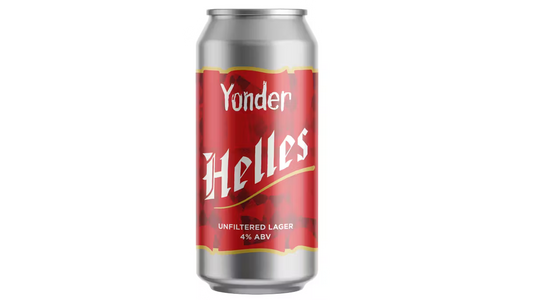 Yonder - Helles   4.0%