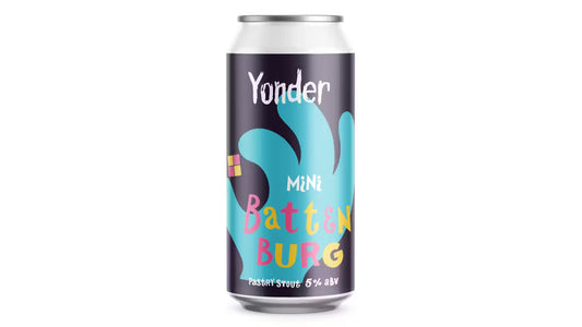 Yonder - Mini Battenburg   5.0%