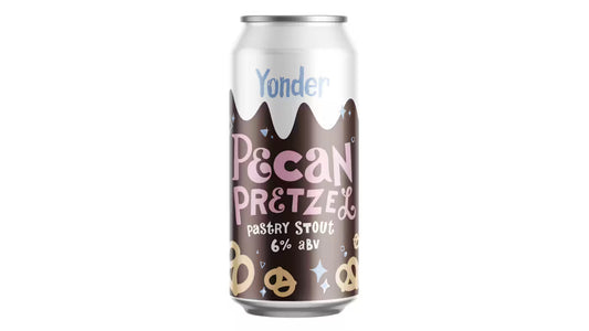 Yonder - Pecan Pretzel   6.0%