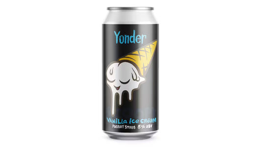 Yonder - Scoopy: Vanilla Ice cream   5.0%