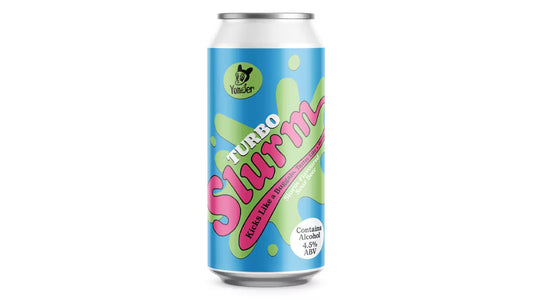 Yonder - Turbo Slurm   4.5%
