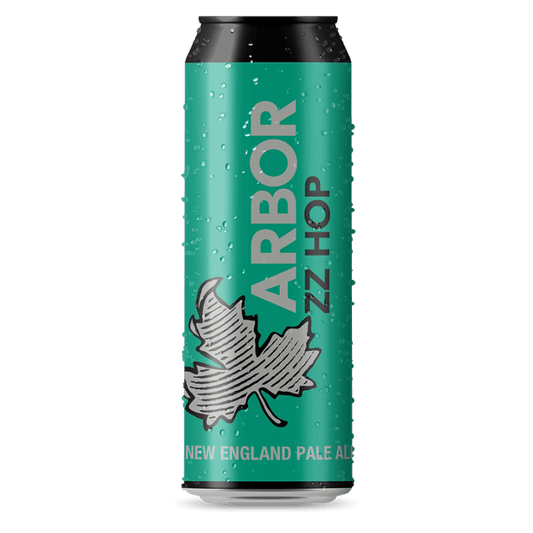 Arbor Ales - ZZ Hop   4.3%