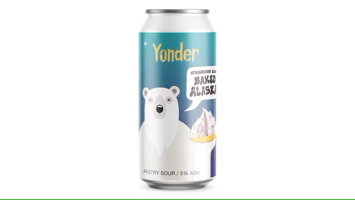 Yonder - Baked Alaska   5.0%