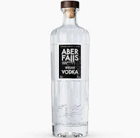 Aber Falls - Welsh Vodka   40.0%