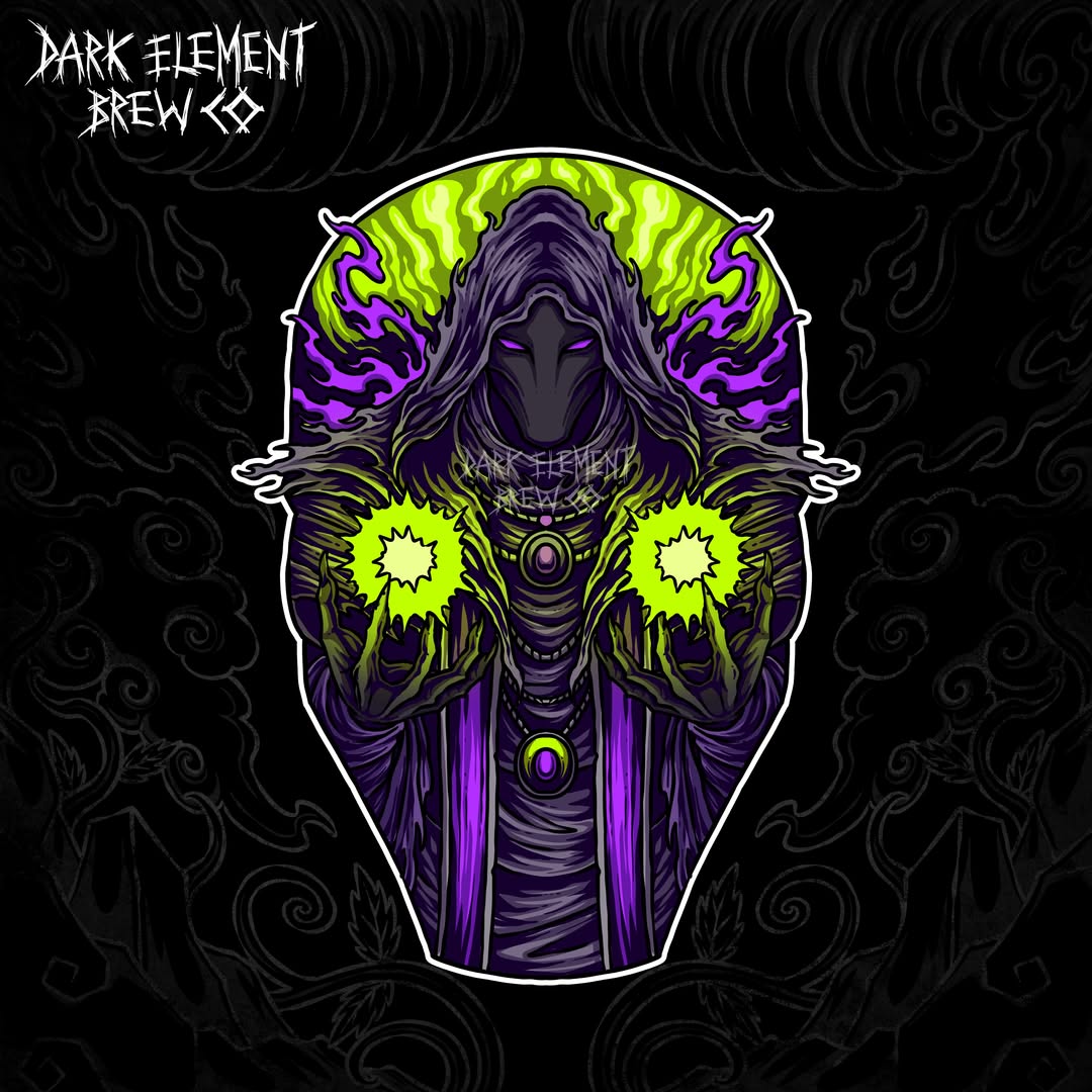 Dark Element - Affliction   6.8%