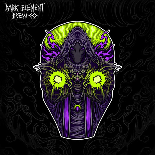 Dark Element - Affliction   6.8%