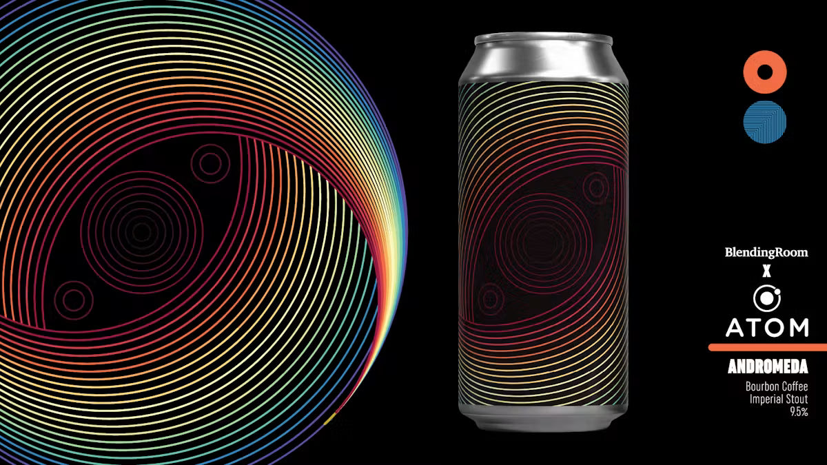 Atom - Andromeda   9.5%