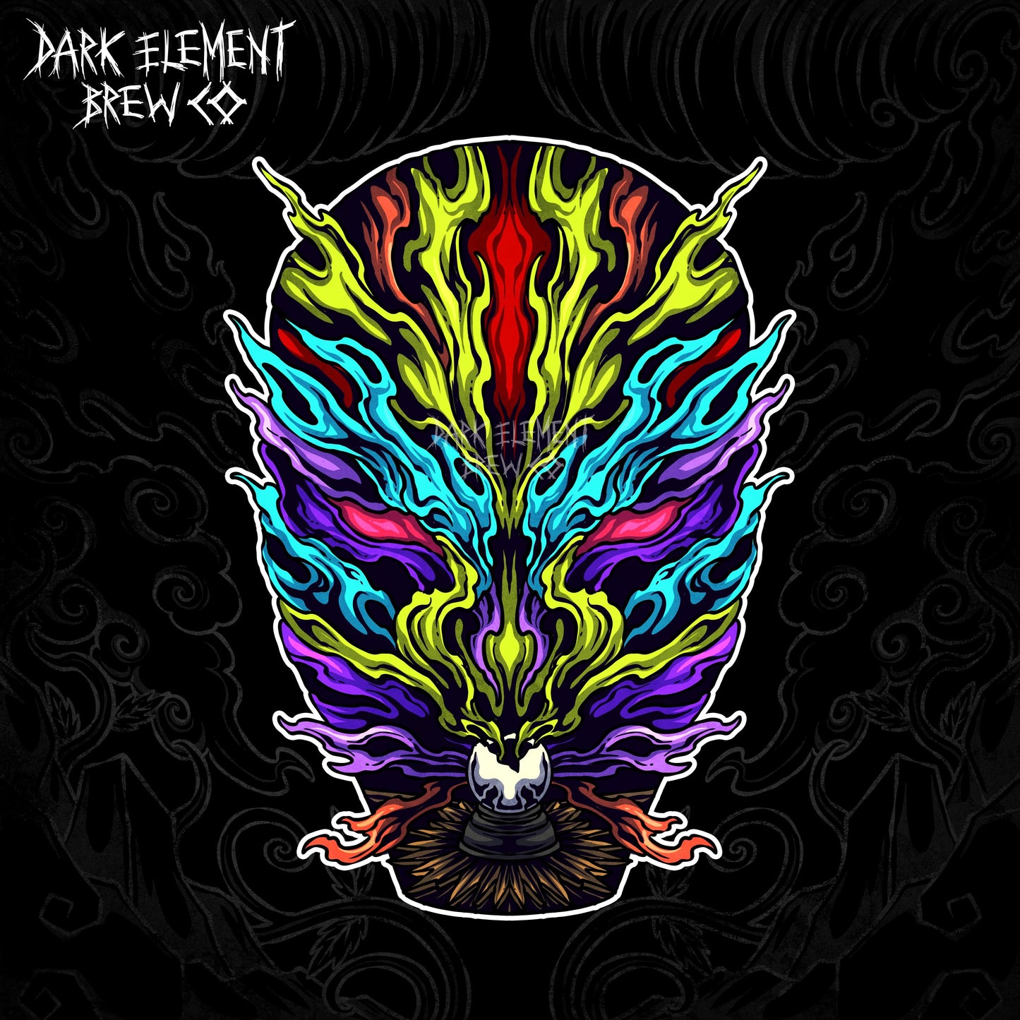 Dark Element - Anomaly   5.6%