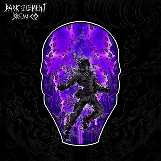 Dark Element - Antimatter   6.5%