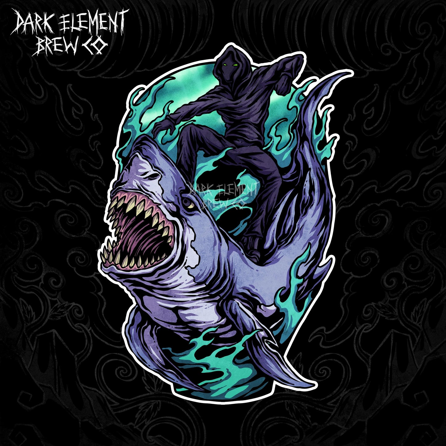 Dark Element - Apex   8.0%