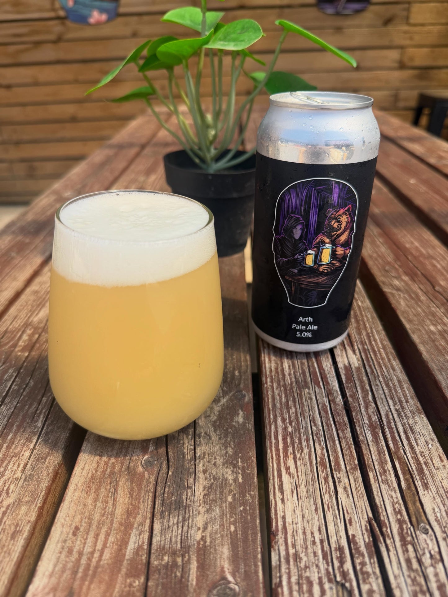 Dark Element - Arth   5.0%