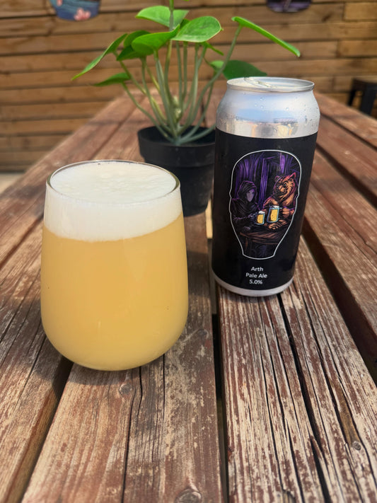 Dark Element - Arth   5.0%