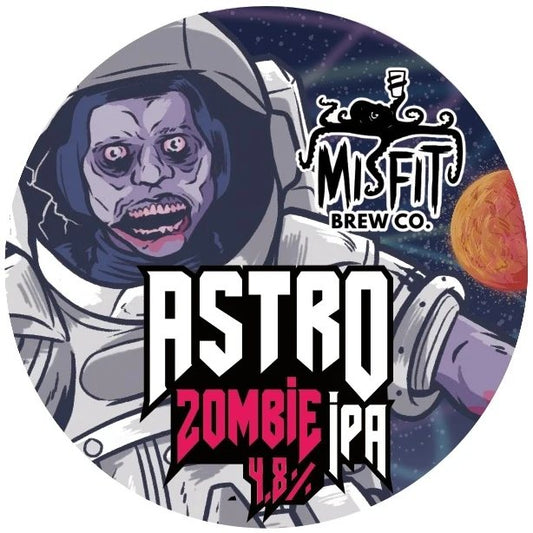 Misfit - Astro Zombie   4.8%