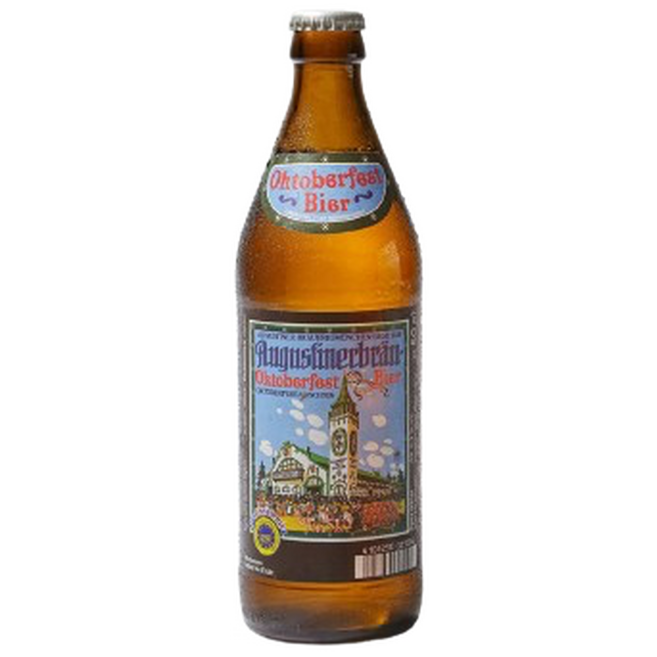 - Augustiner - Oktoberfest   6.3%
