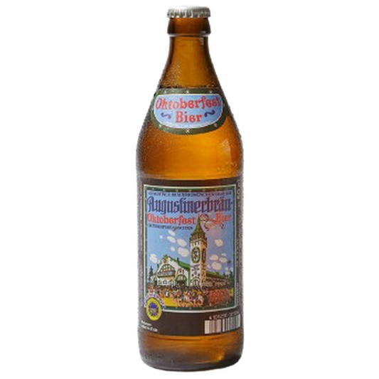 - Augustiner - Oktoberfest   6.3%