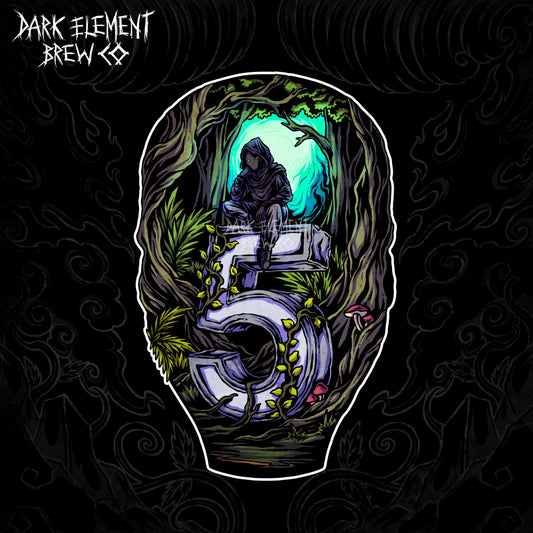 Dark Element - Beer Park   6.2%