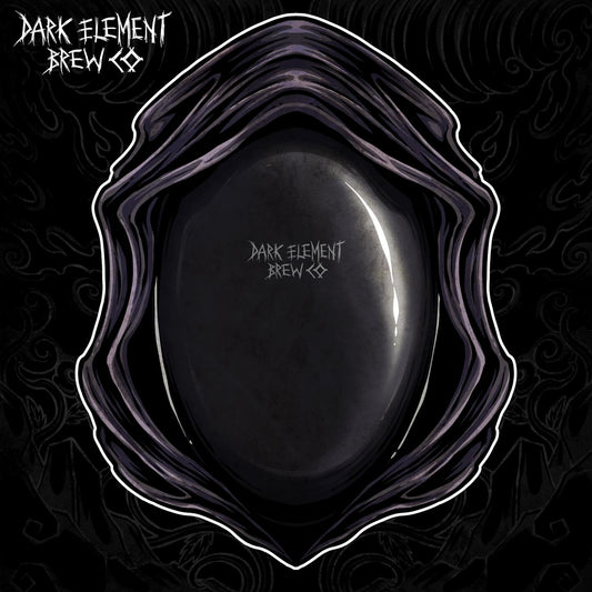 Dark Element - Black Iris- Birthday Beer   8.0%