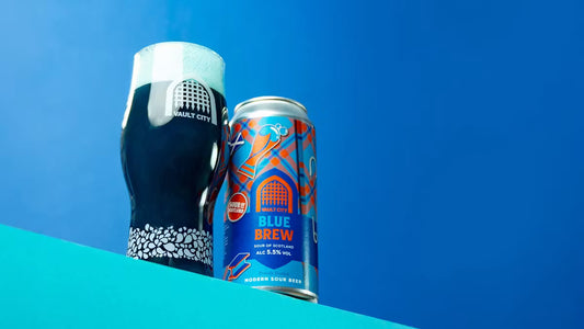 Vault City - Blue Brew   5.5%