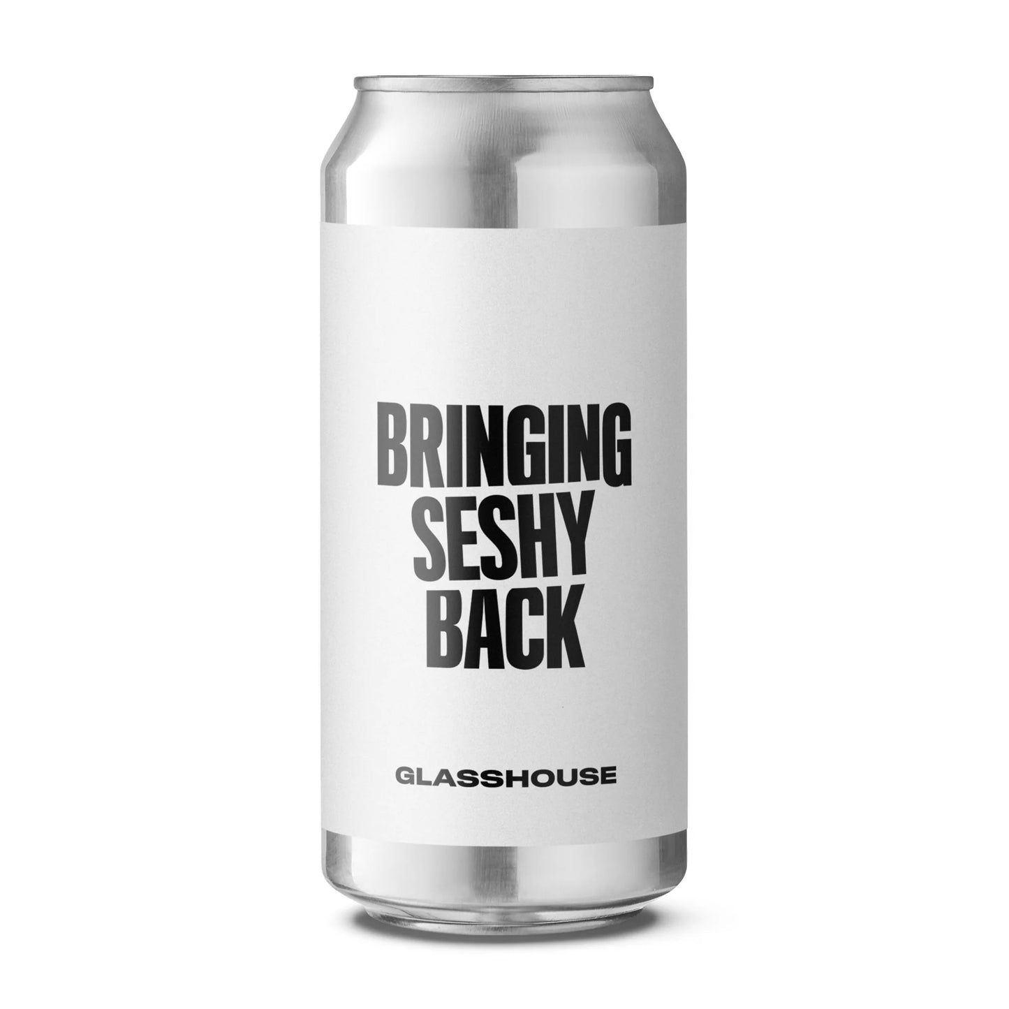 Glasshouse - Bringing Seshy Back   3.4%